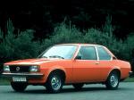 Opel Ascona 2-Door 1975 года